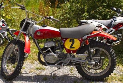 1971 bultaco pursang - siammusli