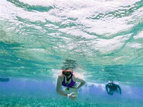 Visitor’s Guide to Snorkeling Belize's Barrier Reef