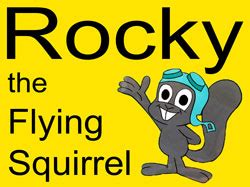 Rocky J Squirrel Quotes. QuotesGram