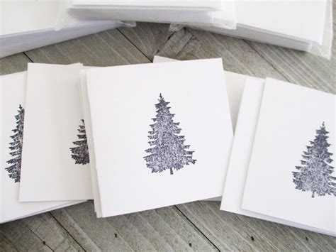 The Prettiest Rustic Christmas Cards To Order Online