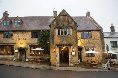 The Porch House, Stow-on-the-Wold