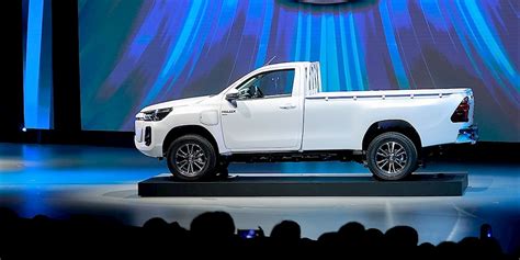 Toyota shows off its first battery electric pickup truck, but will it ...