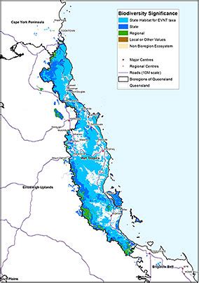 Wet Tropics Bioregion | Environment, land and water | Queensland Government