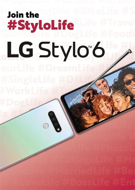 LG Stylo 6 Specs – Battery Life, Headphone Jack, Sound & More | LG USA