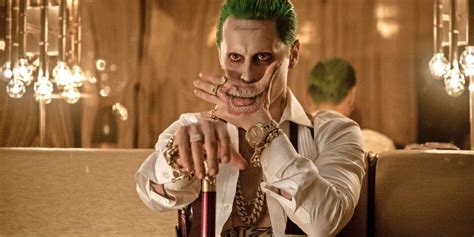 Suicide Squad: 10 Major Differences Between Jared Leto's Joker & Other ...