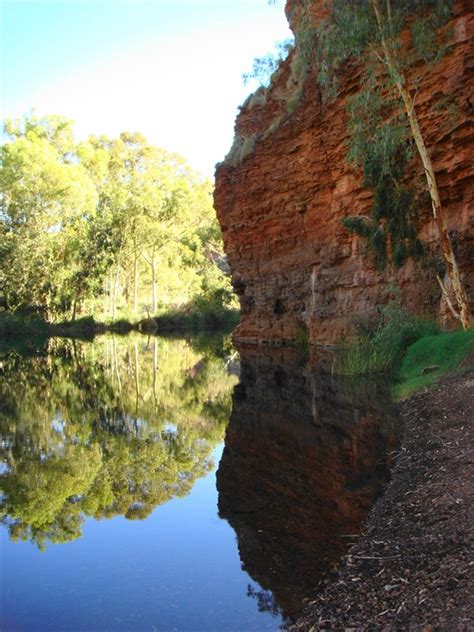 Wittenoom Gorge WA @ ExplorOz Places