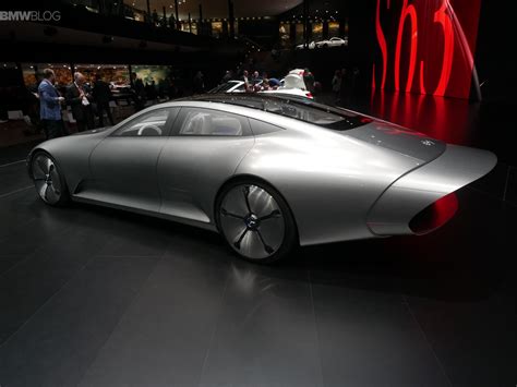 Mercedes-Benz Concept IAA unveiled in Frankfurt