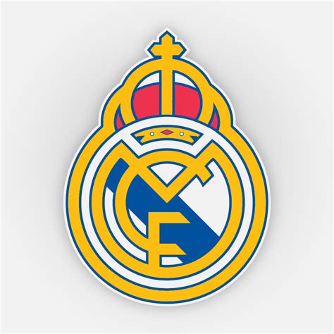 Real Madrid | Crest Redesign