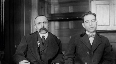 For Sacco and Vanzetti | Autonomies