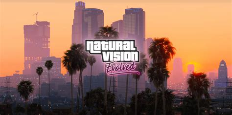 NaturalVision Evolved Looks Incredible – Time to Loot