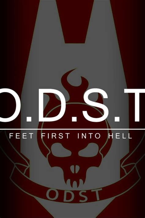 ODST Wallpaper(x-post /r/Halo) : ODST