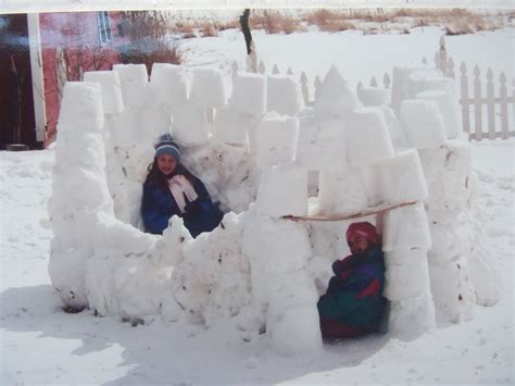 Building amazing snow forts! Snow Forts, Snow Level, Cocoa Tea, Favorite Christmas Songs, World ...