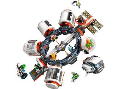 LEGO 60433 City Modular Space Station | BrickEconomy
