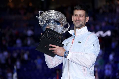 Novak Djokovic will end his career with 28 Grand Slam titles, predicts ...