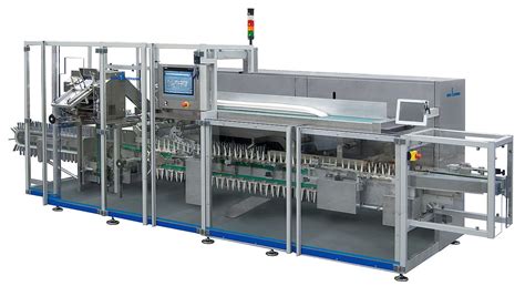 An Interesting Cartoner Machine for Packaging Industries! | INOS