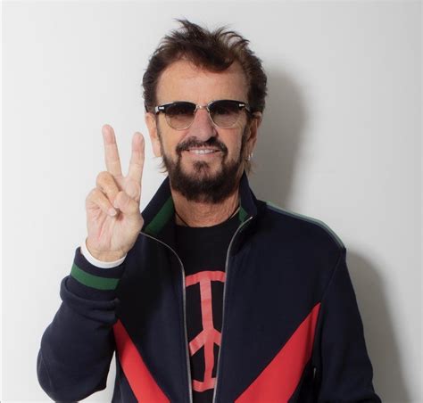 Ringo starr, the drummer of the Beatles… he’s 83 : r/Ringo_Starr