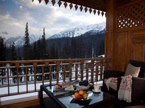 Khyber Himalayan Resort And Spa In Gulmarg | Times of India Travel