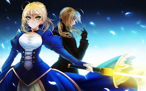 Saber, Fate Zero HD Wallpapers / Desktop and Mobile Images & Photos