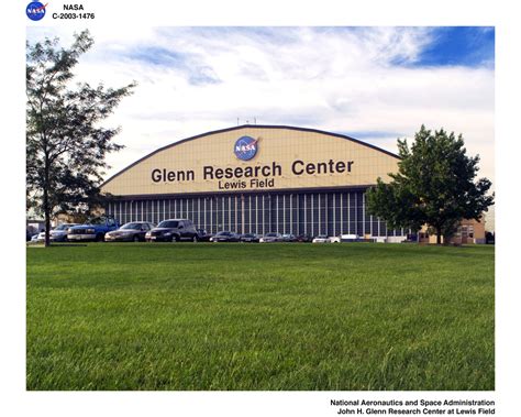 DVIDS - Images - NASA Glenn Research Center Hangar Facade