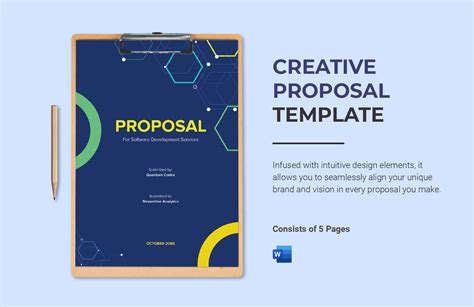 The Outstanding 035 Sample Business Proposal Template - vrogue.co
