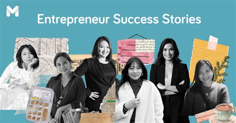 Successful Entrepreneurs in the Philippines and Their Stories