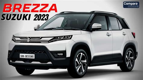 NUEVO SUZUKI BREZZA 2023, LA MINI VITARA. - YouTube