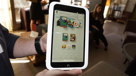 Nook HD and Nook HD+ (pictures) - CNET