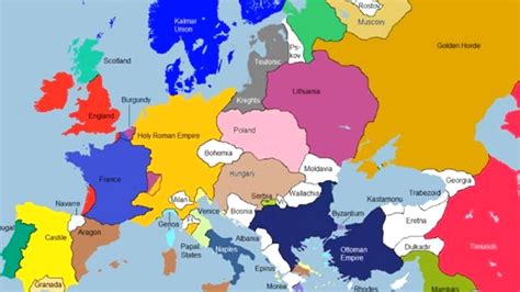 Geschichte: Europas Vielfalt begründete den Aufstieg - WELT