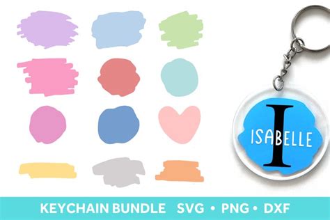 Free 101+ Circle Acrylic Keychain Svg Files Free Cut Files 2 for Cricut