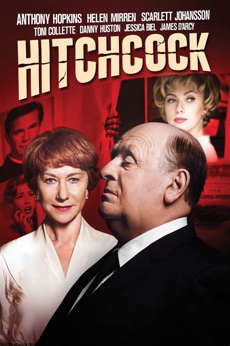 Hitchcock (2012) - Posters — The Movie Database (TMDB)