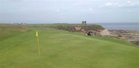 Seahouses - Golf Course Review | Golf Empire