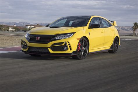 Honda Civic Type R: Best Sports Car To Buy 2021