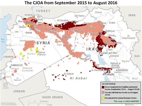 ISIL Map