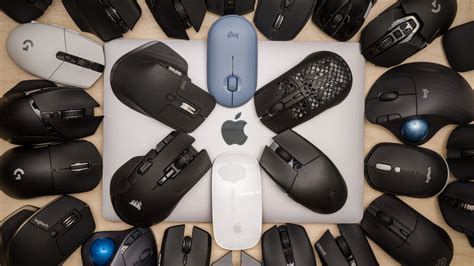 The Best Mouse For MacBook Pro And MacBook Air - Winter 2024: Mice ...