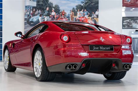 Ferrari 599 GTB Previously Sold | Joe Macari