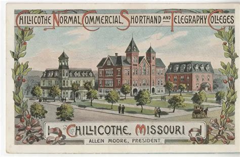 Missouri History Today December 5, 1917: Chillicothe Historical Society ...