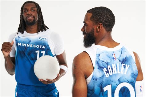 Wolves Reveal “We Run Deep” City Edition Jersey - Canis Hoopus