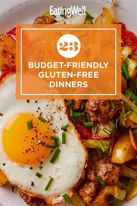 23 Budget-Friendly Gluten-Free Dinners | Healthy breakfast recipes, Gluten free dinner, Gluten ...