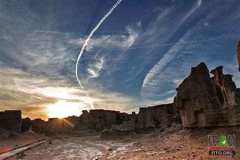 PHOTO: Valley of the Stars - Qeshm Island - Iran Travel and Tourism