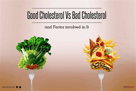 Good Cholesterol Vs Bad Cholesterol and Factor involved in It - By Dr. Umesh Alegaonkar | Lybrate