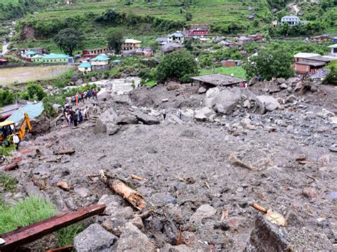 Himachal flash flood: 11 bodies recovered from Boh valley so far, rescue operation under way ...