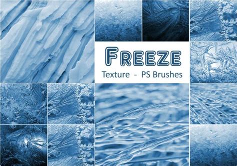 20+ Best Photoshop Ice Effects (Ice Texture, Brush & Text Effects) - Theme Junkie