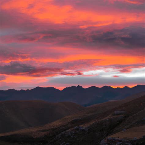 Uncovering the Beauty of Colorful Mountains in Peru - TooLacks