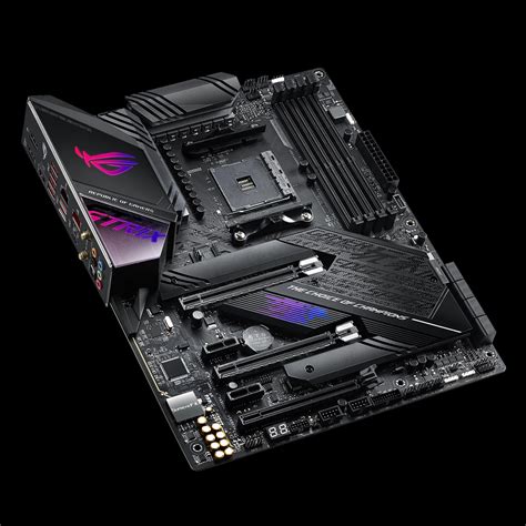 Asus ROG Strix X570-E Gaming - Motherboard Specifications On MotherboardDB