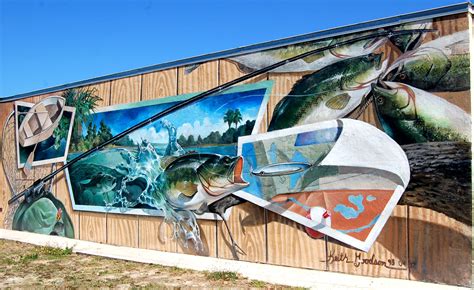 Town of Murals: Lake Placid, Florida