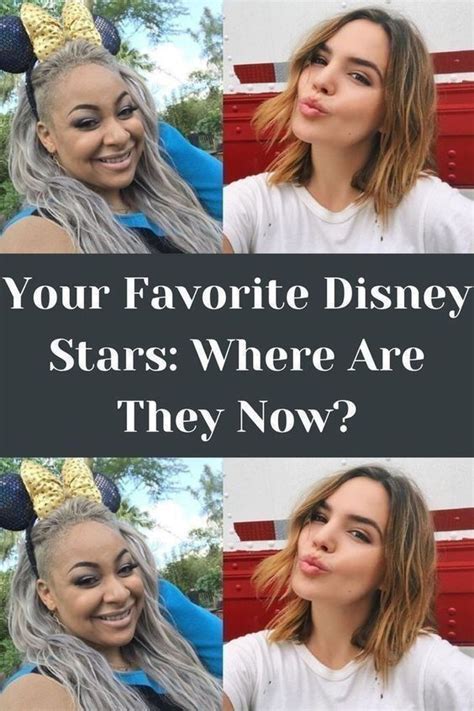 Your favorite disney stars where are they now – Artofit