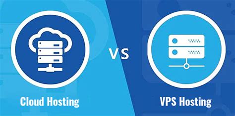 VPS vs Cloud Hosting: What’s Right for Your New Website?