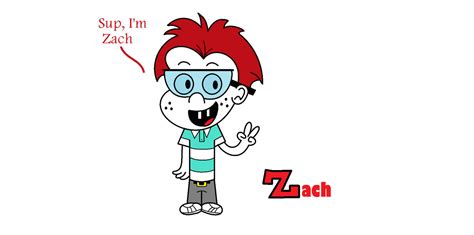 Zach Gurdle by freddy21103 on DeviantArt