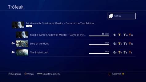 [DLC] Last week I posted about Shadow of Mordor now I finished both DLC ...