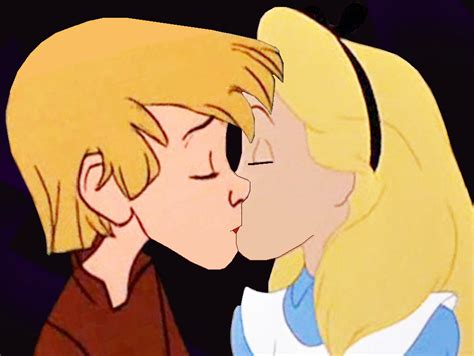 Alice x Arthur - disney crossover Photo (43126446) - Fanpop